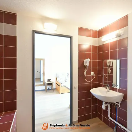 Résidence Les Adrets De Peyragudes Apartamento