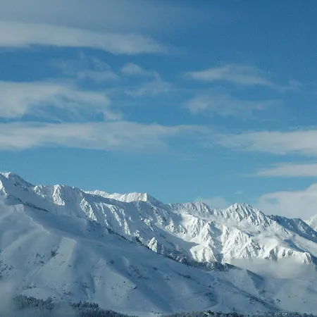Résidence Les Adrets De Peyragudes Germ