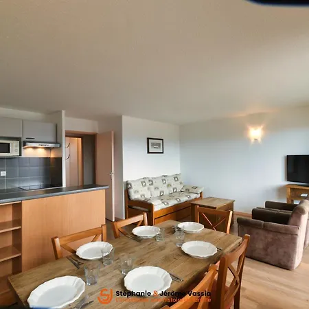 Apartamento Résidence Les Adrets De Peyragudes Germ