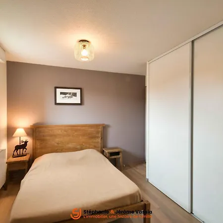 Résidence Les Adrets De Peyragudes Apartamento