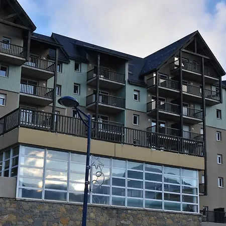 Les Adrets De Peyragudes * Germ