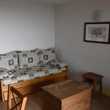 Résidence Les Adrets De Peyragudes Apartamento