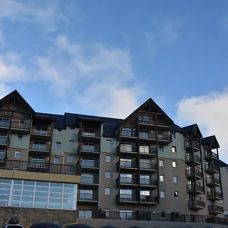 Apartamento Résidence Les Adrets De Peyragudes