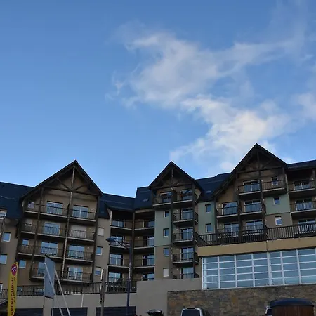 Résidence Les Adrets De Peyragudes Apartamento