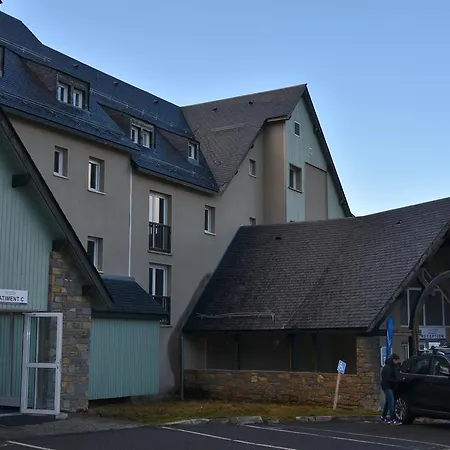 Apartamento Résidence Les Adrets De Peyragudes Germ