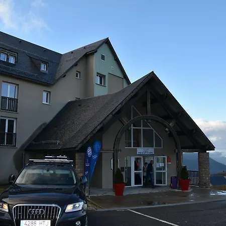 Apartamento Résidence Les Adrets De Peyragudes Germ