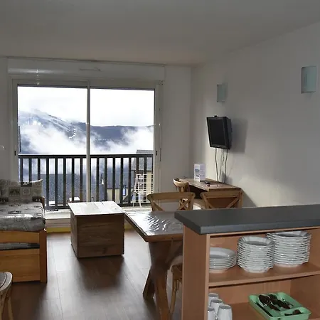 Les Adrets De Peyragudes Germ