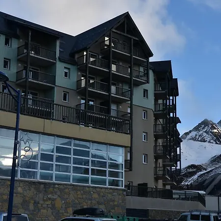 Apartamento Résidence Les Adrets De Peyragudes Germ