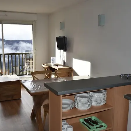 Les Adrets De Peyragudes