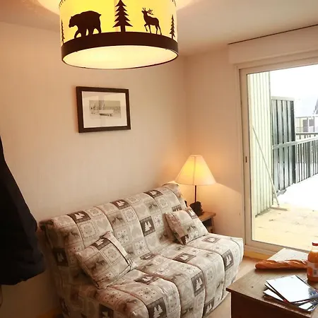 Résidence Les Adrets De Peyragudes Apartamento Germ