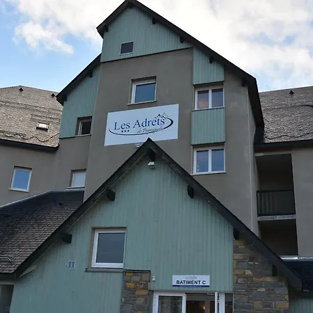 Apartmán Les Adrets De Peyragudes