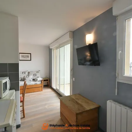 Apartamento Les Adrets De Peyragudes