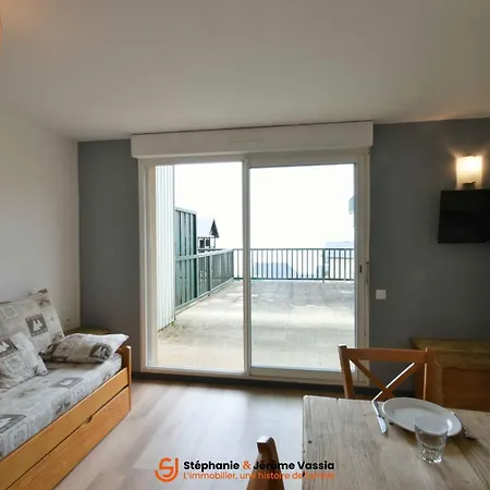 Apartmán Les Adrets De Peyragudes *