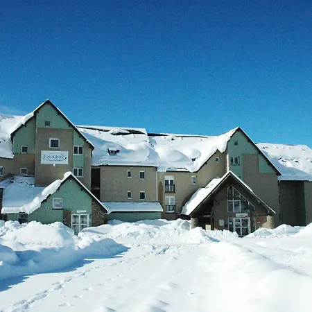 Apartmán Les Adrets De Peyragudes