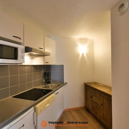 Les Adrets De Peyragudes Apartmán *