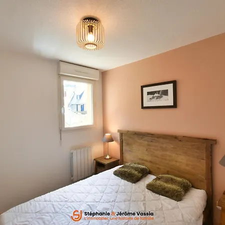 Les Adrets De Peyragudes Apartament Germ