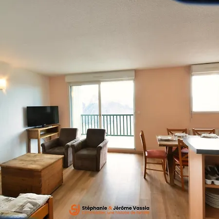 Apartmán Les Adrets De Peyragudes Germ