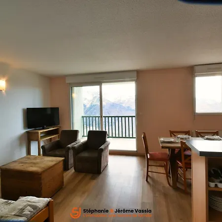 Les Adrets De Peyragudes *