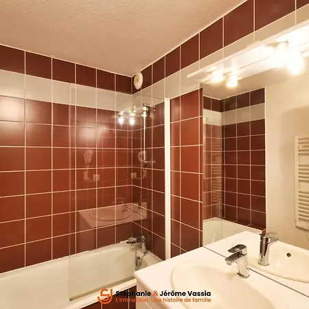 Apartament Les Adrets De Peyragudes