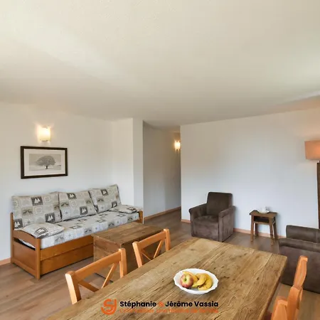 Les Adrets De Peyragudes Apartament *