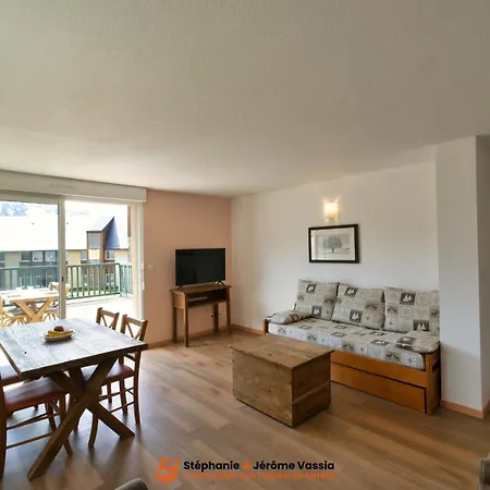 Les Adrets De Peyragudes Apartmán Germ