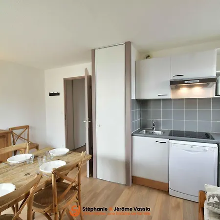 Les Adrets De Peyragudes * Germ