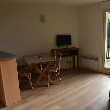 Les Adrets De Peyragudes Apartament