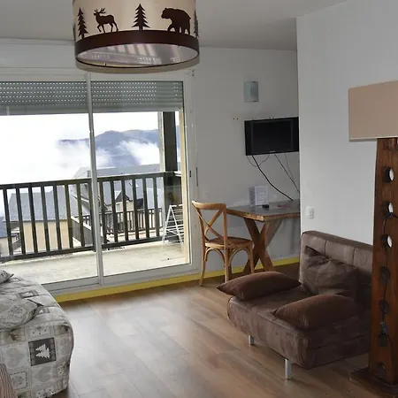 Apartmán Les Adrets De Peyragudes *