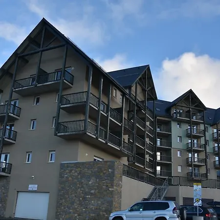 Les Adrets De Peyragudes