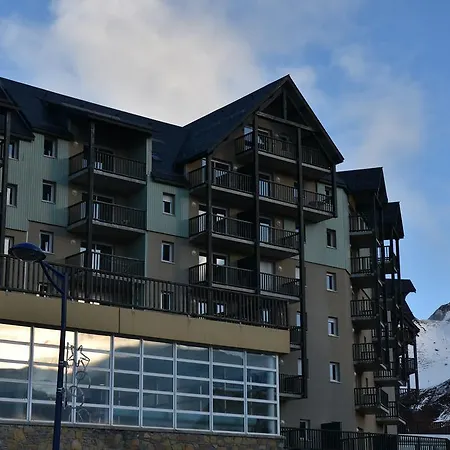 Les Adrets De Peyragudes Apartmán Germ