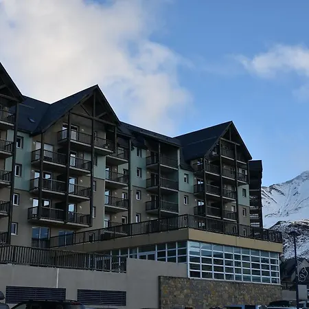 Les Adrets De Peyragudes Apartament Germ