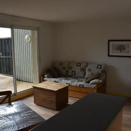 Apartament Les Adrets De Peyragudes *