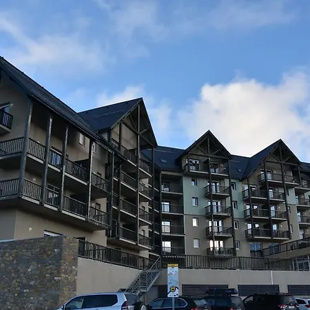 Les Adrets De Peyragudes Germ