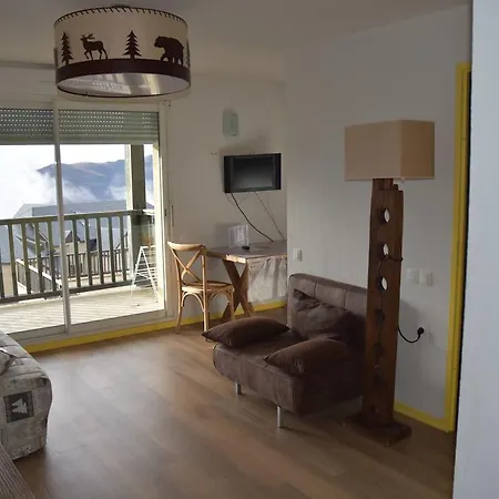 Les Adrets De Peyragudes *