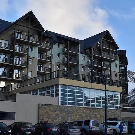 Apartmán Les Adrets De Peyragudes *