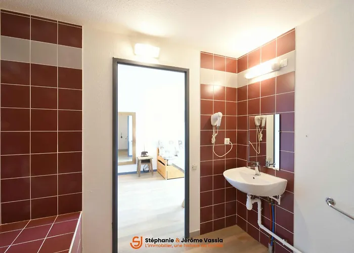 Les Adrets De Peyragudes 아파트