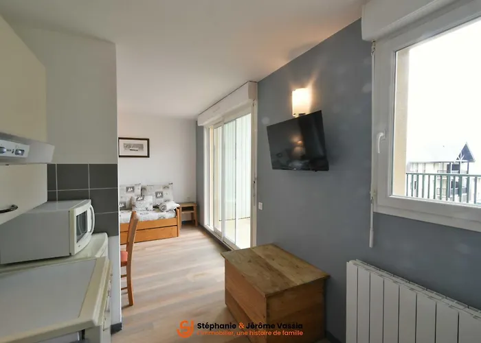 아파트 Les Adrets De Peyragudes