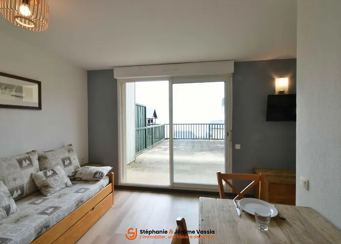 아파트 Les Adrets De Peyragudes *