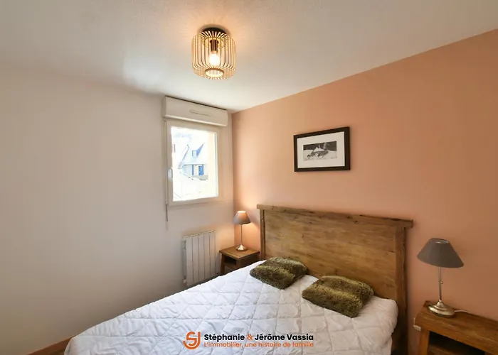 Les Adrets De Peyragudes 아파트 점