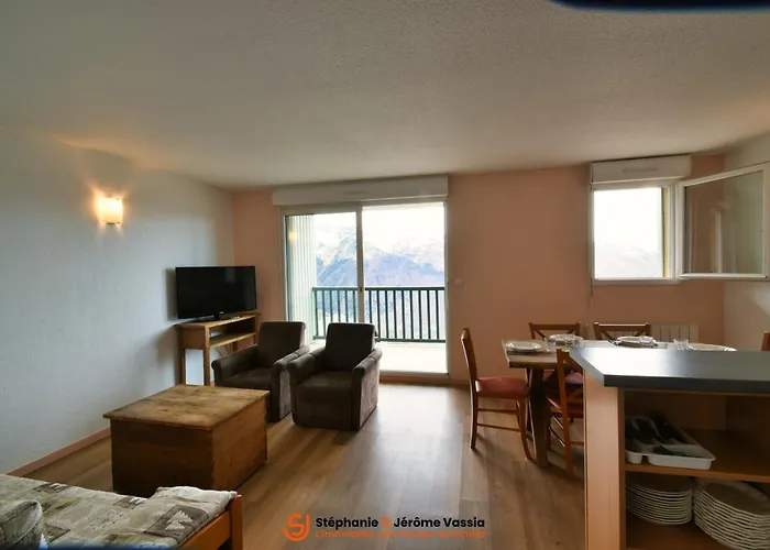 Les Adrets De Peyragudes *