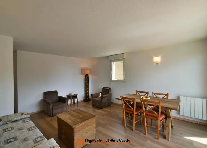 Les Adrets De Peyragudes * 점