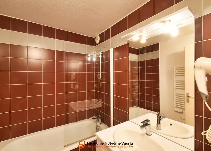 아파트 Les Adrets De Peyragudes