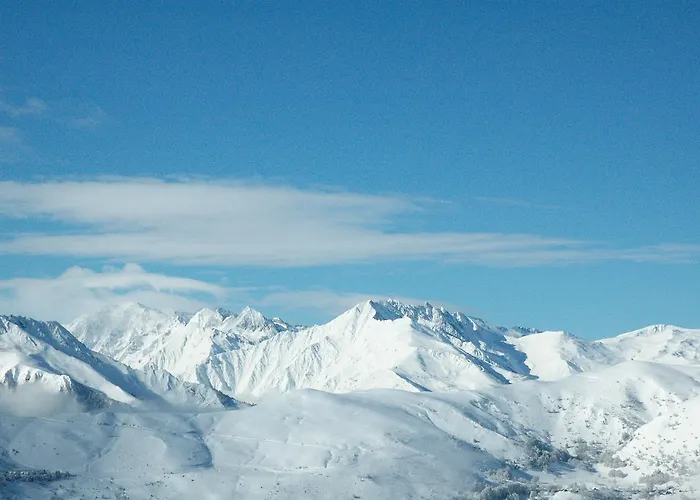 아파트 Les Adrets De Peyragudes *