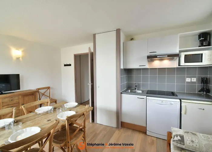 Les Adrets De Peyragudes * 점