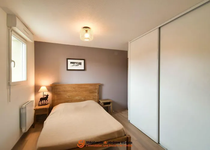 Les Adrets De Peyragudes 아파트