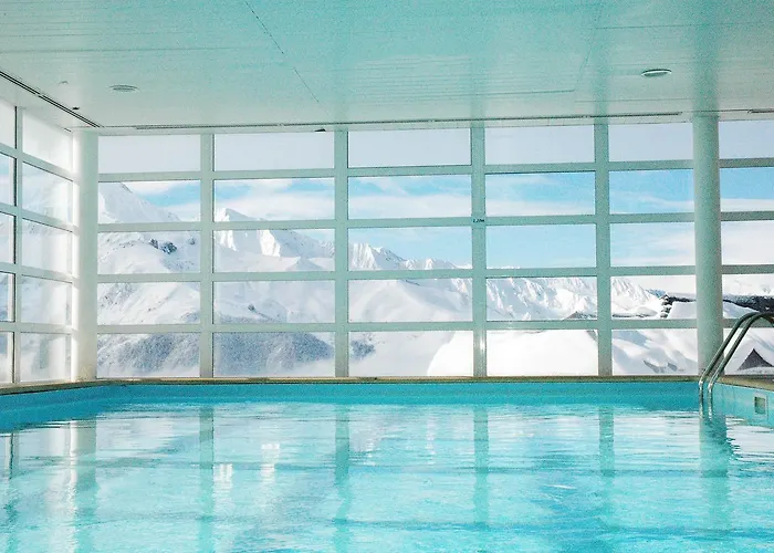 아파트 Les Adrets De Peyragudes