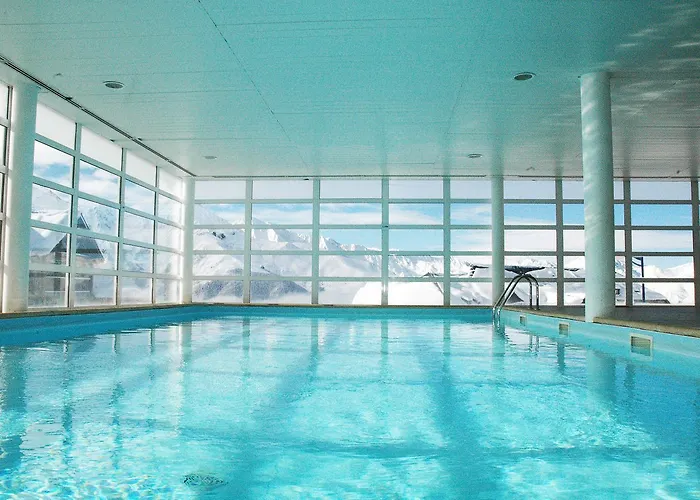 Les Adrets De Peyragudes 아파트 *