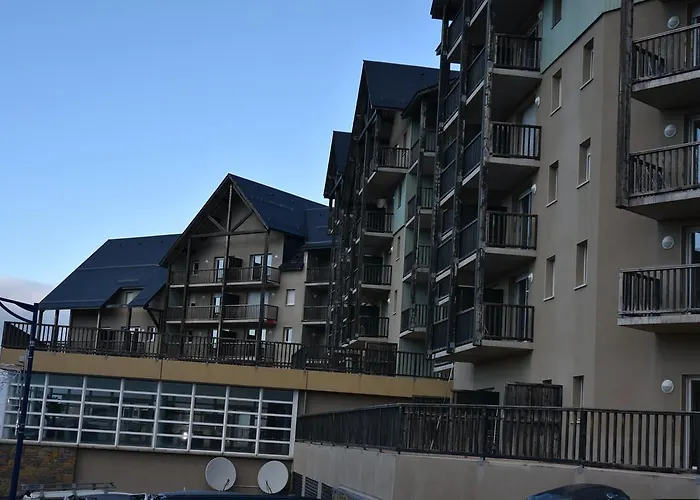 Les Adrets De Peyragudes