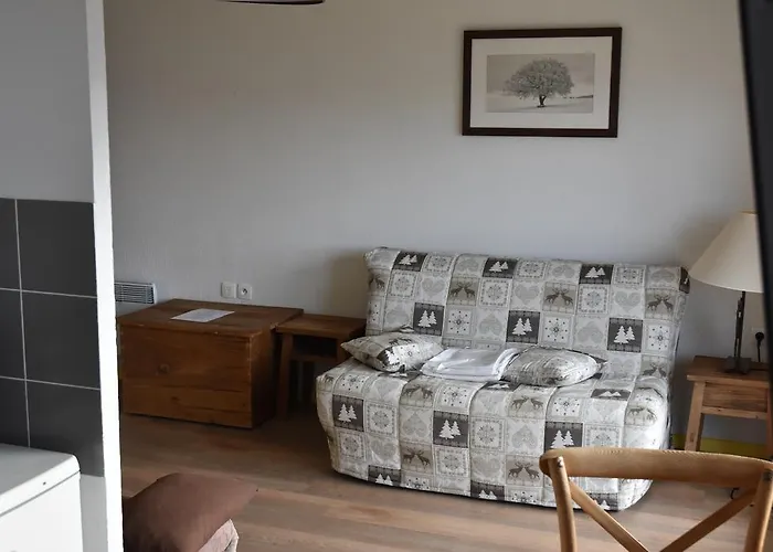 Les Adrets De Peyragudes 아파트 *