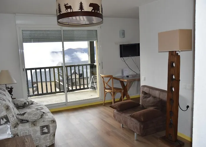 아파트 Les Adrets De Peyragudes *